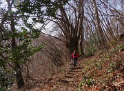 44 Ed ora in decisa salita